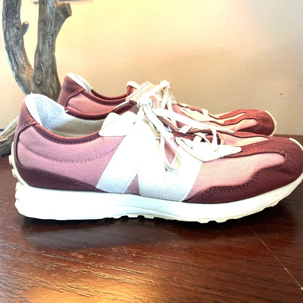 New Balance Pink red white 471 NB Women Unisex Casual Lifestyle Shoes Sz 7